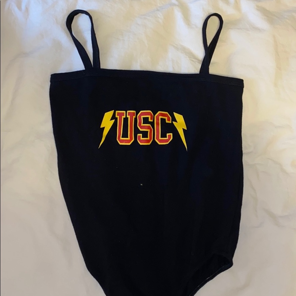 USC bodysuit